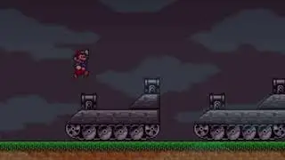 final fantasy vi - phantom train (mario forever mix)