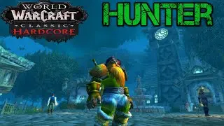 Jeremiah the Hunter - TBC Prep - Classic World of Warcraft - Ep.23
