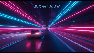 🚗💨 Ridin' High &ndash; A Fast-Paced Electro-Rock Anthem! ⚡🔥