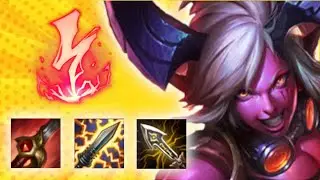 VI FULL CRITICO HACE MUCHO MAS DA&Ntilde;O DEL QUE DEBERIA | League of Legends