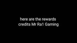 Fight For Humanity Event Rewards (credit Mr Ra1 Gaming)