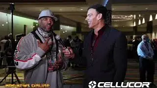 2020 @mrolympiallc: IFBB Pro League Bodybuilder Juan Morel Interviewed by Frank Sepe
