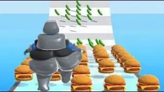Fat 2 Fit! MAX LEVEL in Fat 2 Fit NOOB vs PRO vs HACKER in Fat 2 Fit! 3