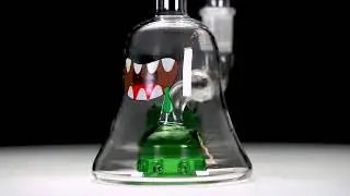 Hemper Hiclops Monster Bong Function (Hemper Box March 2020)
