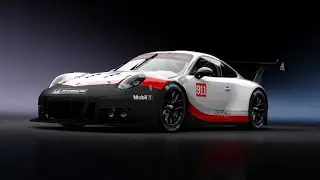 Assetto Corsa/Porsche 911 Gt3 @ Zandvoort (1:35.963)