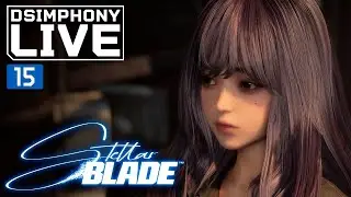 El gran desierto - 15 - Stellar Blade (PS5) DSimphony