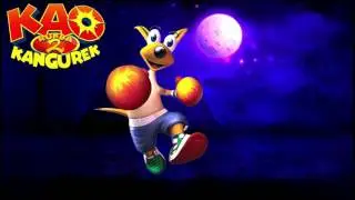 Kao the Kangaroo Round 2 Music - 13 - Motorboat Race