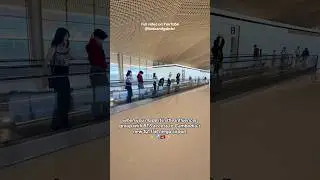 Cambodia&rsquo;s New Mega Airport ✈️🇰🇭 #techo #travel #phnompenh #cambodia #airport #shorts #phnompenhpost