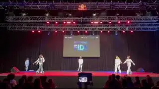 Resiliência ( Coreografia danças urbanas DONV) 