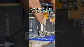 Redmi Note 8 Slow Charging //Fake Charging Problem Fixed  #youtubeshorts #redmi #youtube