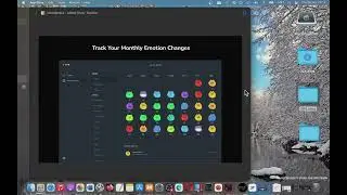 [MAC] Moodpress Mood Diary Tracker Health & Fitness from Mac App Store = Basic Overview