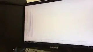 Capturing EMG Signals- plot