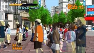 [Jet Set Radio] Music - Bout The City
