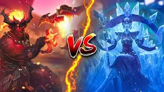 UNBELIVABLE vs LUNIUM - QUI SERA LE MEILLEUR OTP ?