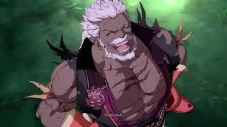 GRANBLUE FANTASY VERSUS SAKURAROSEGAMER VS MICHAEL GARDNER PART 5