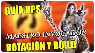 GU&Iacute;A INVOCADORA, MASTER SUMMONER, ENGRAVINGS Y ROTACI&Oacute;N