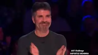 A preacher turned American got Talent into a Church!! AGT Challenge! IF I WAS THERE!!