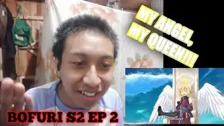 [ID Blind Reaction] Bofuri S2 EP 2 - My Queen, My Angel | MIF ch.