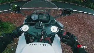UDUPI TO AGUMBE   EP 02 .                         GHAT   AND   SUNSET POINT  MISTY VIEW .