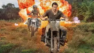 MMA FIGHTER GOT STUCK IN JUNGLE / movie explained in hindi / urdu /MOVIE 37