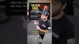 &laquo;Не покупайте Tazer для своего Hemi, пока не увидите это &mdash; Tazer ПРОВАЛ&raquo;. Первый ответ Z-Automotive