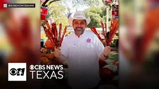 How Isaac Rousso is ensuring his legacy lives on at The State Fair of Texas