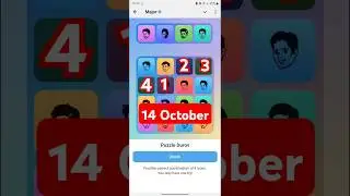 Major Puzzle Durov Solved Today 14 October | Major Daily Combo Card 14 October | Major Puzzle