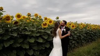 Annonella & Joe Wedding Trailer (Honsberger Estate Winery, NOTL)