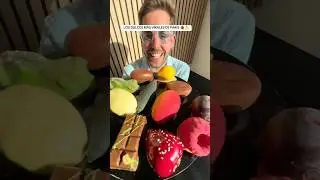 Los dulces m&aacute;s virales de Par&iacute;s 🍰🍓