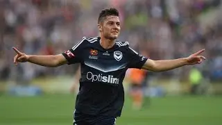 Marco Rojas: The 