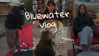 Bluewater shopping, Mini Golf and Pokemon - Vlog 18