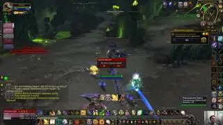 [World of Warcraft] [Уничтожение гарнизона] [Break Their Garrison] 1080р60HD