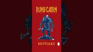 Terrify your players with 100 new monsters inspired by Norse mythology