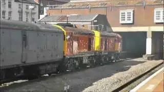 HNRC  20s & DCR 31s on  Kilmarnock-Laira