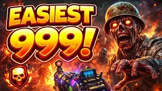 BO7 - FIELD UPGRADE GLITCH, EASY 999 (SAVE/CRASH/ERROR SAFE)