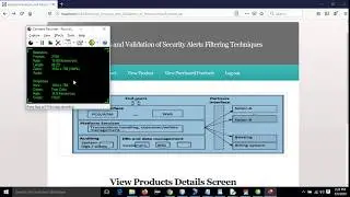 Empirical Analysis and Validation of Security Alerts Filtering Techniques || JAVA PROJECT