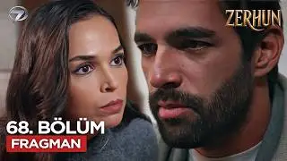 Zerhun Dizisi 68. B&ouml;l&uuml;m Fragmanı | 19 Şubat Perşembe @ZerhunDizisi​