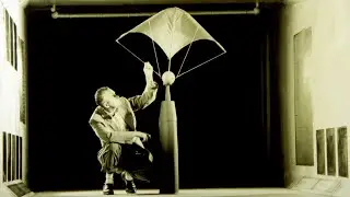 Rogallo - award winning documentary about the father of hang gliding (english commentary)