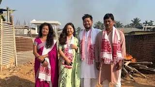 Jata Vlog - Bhogali Bihu 2026 