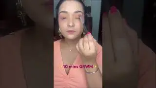 Beginner friendly makeup#begginersmakeuplook #quickmakeuptutorial #makeupshorts #youtube #subscribe