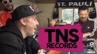 TNS RECORDS - DIY Record Label - MPRV News