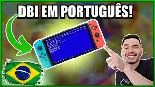 DBI EM PORTUGU&Ecirc;S para Switch Desbloqueado (2025) &ndash; Instale Agora SEM ERROS!