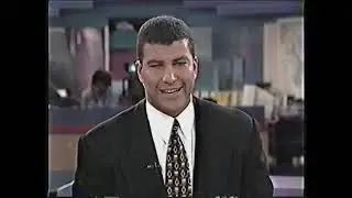 WOIO 19 News (premiere broadcast -  Sunday, February 5, 1995) partial recording