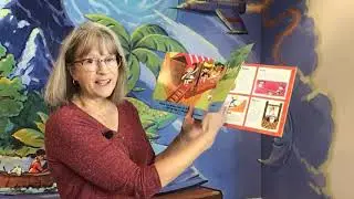 Early Literacy Class: Robots