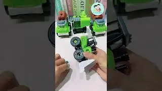 #toy #educational toy #engineering car engineer toy