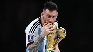Messi&rsquo;s Performance That Made Argentina World Champions 