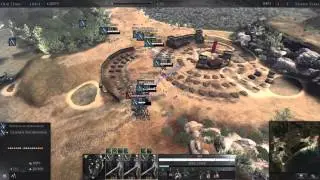 Total War Arena - Team play - IMPERIAL style (part 2)
