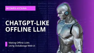 Wizard-Vicuna ( Chatgpt-like offline LLM )