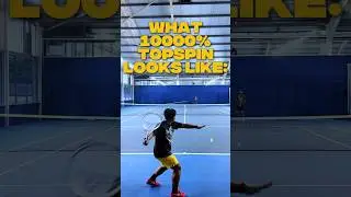 1000000% TOPSPIN #TENNIS #SHORTS