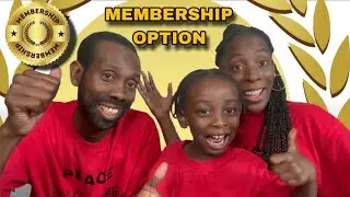 Unlock Exclusive Perks with Our Channel Membership!